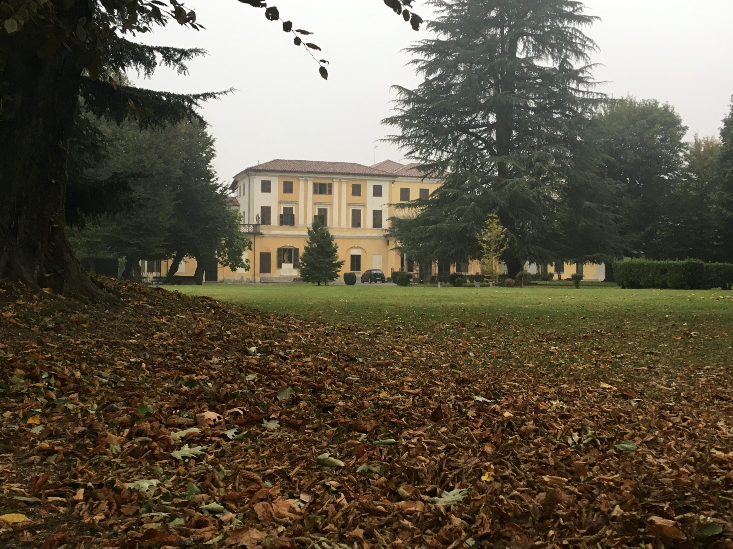Parco di Villa Lascaris